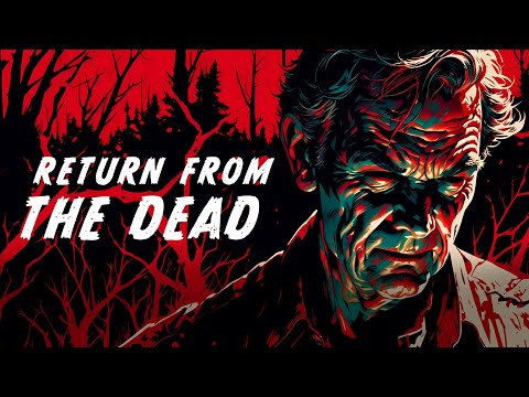 Horror Synthwave // Return From The Dead - Music inspired by 80s & 90s horror - Royalty Free Music