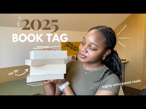 beginning of the year book tag 📚🧸