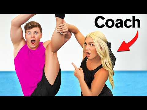 THESE GYMNASTICS COACHES ARE SO STRICT, NO ONE CAN SURVIVE THEM!!