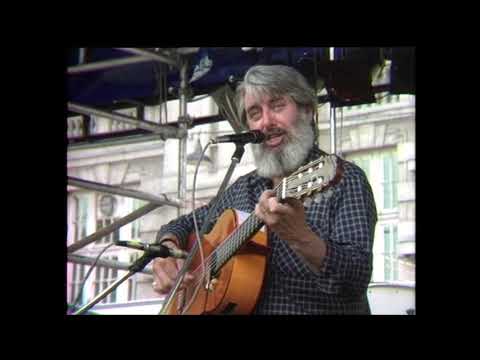 Dicey Reilly - The Dubliners featuring Ronnie Drew - Live at Celtic Folk Festival Vienna (1980)