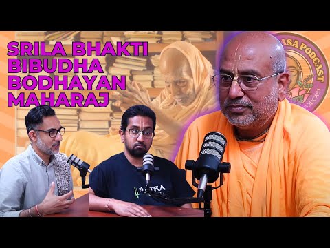 Bodhayan Maharaj on Gaudiya Heritage, Sectarianism, and Memories of His Guru | Ep. 167