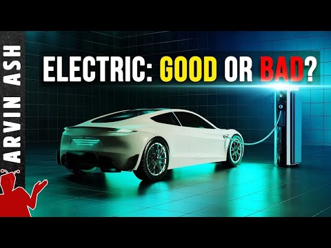 Are Electric Cars really so GREEN? The Ultimate Verdict