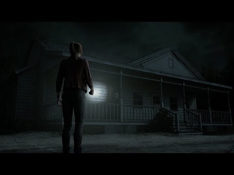 RESIDENT EVIL: Infinite Darkness - Teaser Trailer