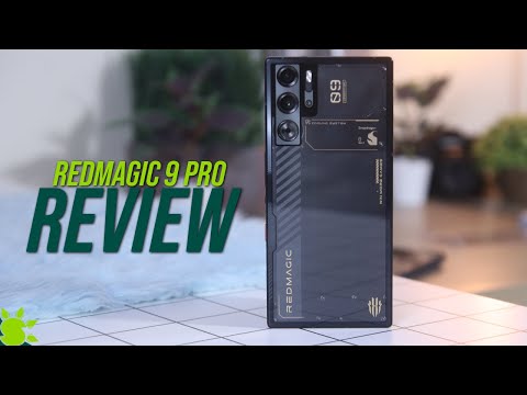 REDMAGIC 9 Pro Review