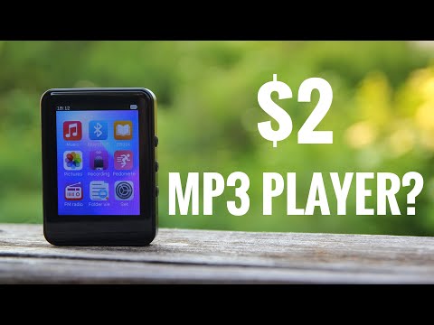 A $2 MP3 PLAYER? | FDY FW3C