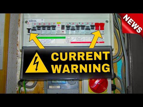 IET Acts Over Consumer Unit Ratings