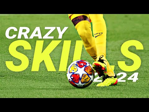 Crazy Football Skills & Goals 2024