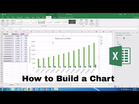 How to Create a Bar Chart in Excel | Graphs & Charts 101