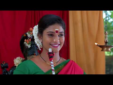 Sembaruthi - Ep 1190 - Karthikraj,Shabana,Priya Raman - Tamil Tv Serial - Zee5 Tamil Classics