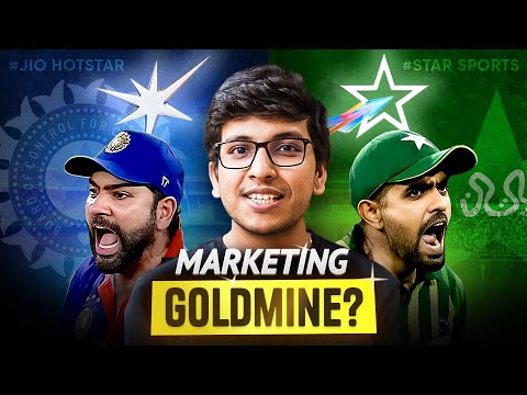 Why Brands Love India Vs Pakistan Cricket Matches