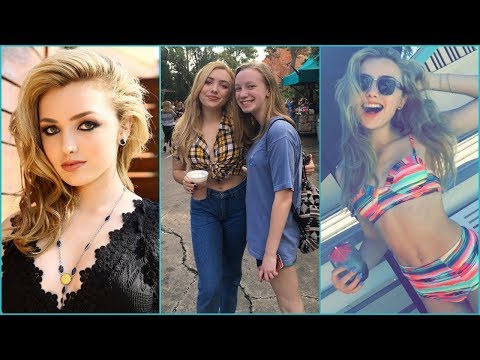 Peyton List - Rare Photos | Childhood | Family | Lifestyle