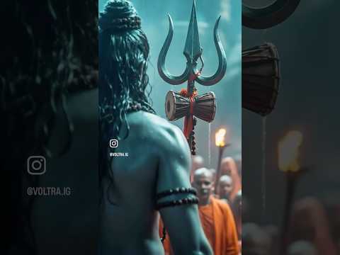 हर हर महादेव! महाकाल महाकाल हैं प्यारे! Powerful Video made by @voltra.ai