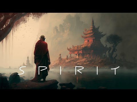 Spirit - Healing Ambient Relaxation Music - Calm Meditation Music