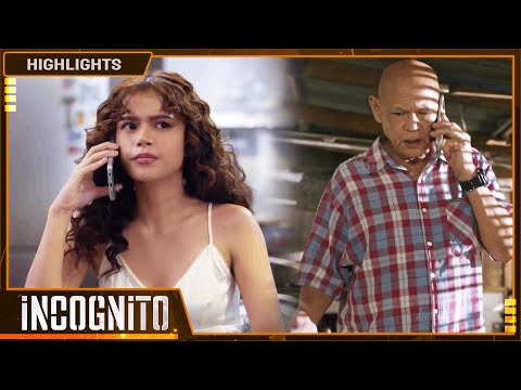 Gab remembers his father's threat to Tomas | Incognito (with English Subs)