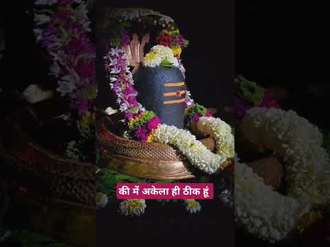 आपके सिवा कोई नहीं मेरा 🥹 mahadev status video #mahadev#status#shiv#bholenath#mahakal#shortvideo