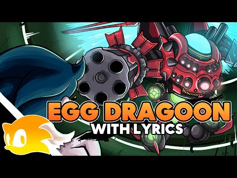 Egg Dragoon - Cover with Lyrics | Sonic Unleashed