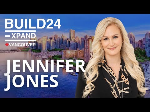 Jennifer Jones | BUILD24 Vancouver