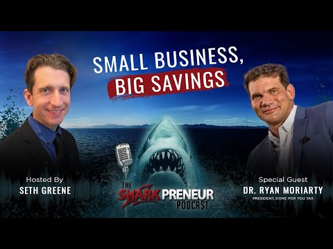 1107: Small Business, Big Savings: the Innovative Approach of Done For You Tax