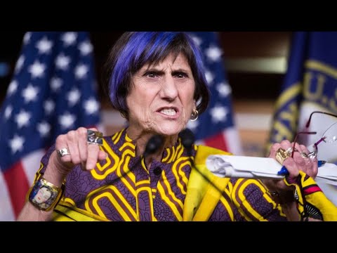 Crazed Democrat Video Breaks The Internet - She Is Ruined