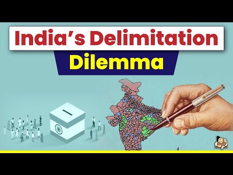 Why are Southern states against Delimitation in 2026?