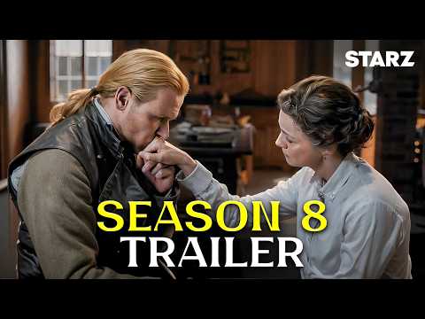 Outlander Season 8 Trailer & Season 7 Ending Breakdown!