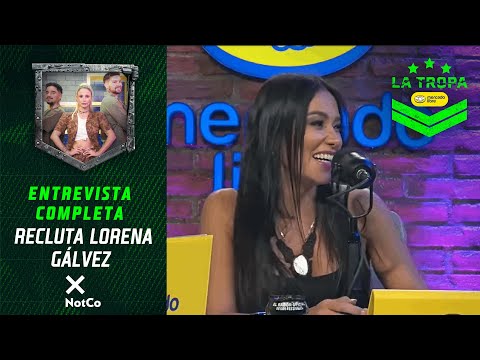 Lorena cuenta toda la verdad a la tropa | Entrevista Completa | React Palabra de Honor