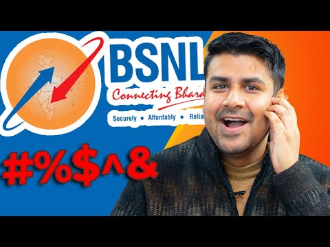 BSNL Down, Ending 3G - New Plans, Free TV - All Updates