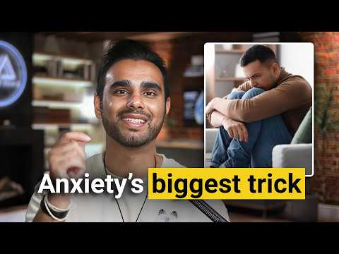 Your Anxiety Symptoms Are the Last to Go