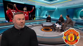 MOTD: Man Utd Thrash Leicester 3-0! 🗣️Wayne Rooney’s Match Analysis!