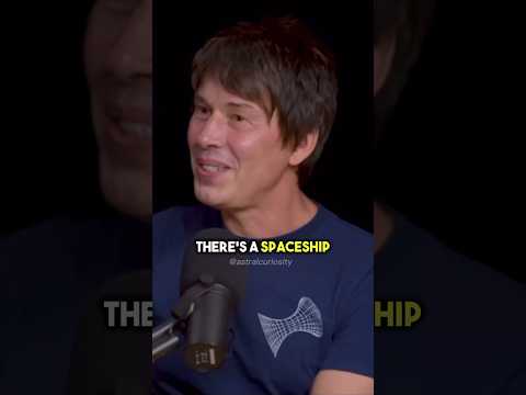 Brian Cox on Intelligent life in space 🪐