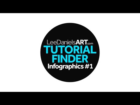 After Effects Tutorial | TUTORIAL FINDER | Infographics #1