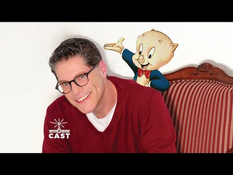 Porky Pig: Why Bob Bergen wanted to voice the character