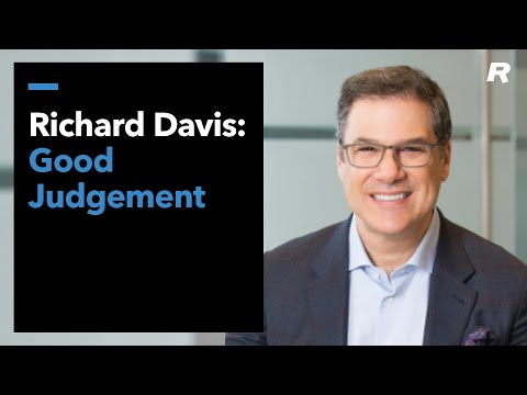 Richard Davis: Good Judgement