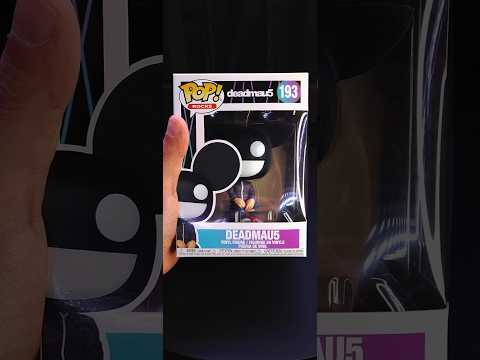 #deadmau5 #music #funko #funkopop #pop #shorts #youtubeshorts #viral #viralshorts #reels #trending