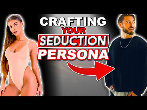 Becoming A Seductive Man (YES YOU CAN)