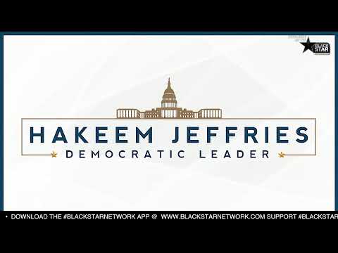 Hakeem Jeffries BLASTS reckless Republican budget during weekly press conference