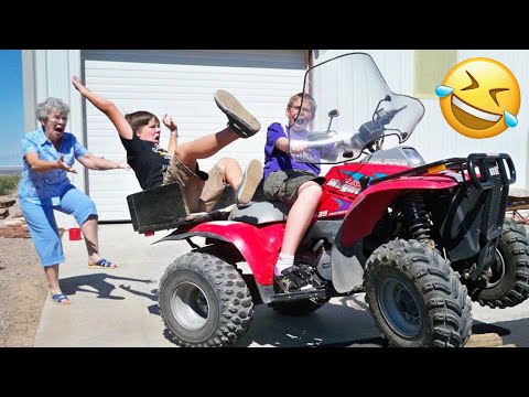 Best Funny Videos 🤣 - People Being Idiots | 😂 Try Not To Laugh - BY FunnyTime99 🏖️ #21