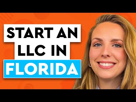 Florida LLC Formation - How to Start an LLC in Florida 2025