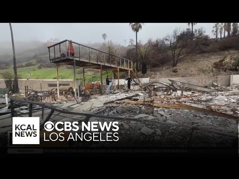 Pacific Palisades mobile home residents wanting to rebuild after wildfire hit roadblock