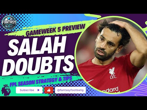 FPL GW5 Transfer Plans| Wildcards Thoughts | Fantasy Premier League Tips 2024/25