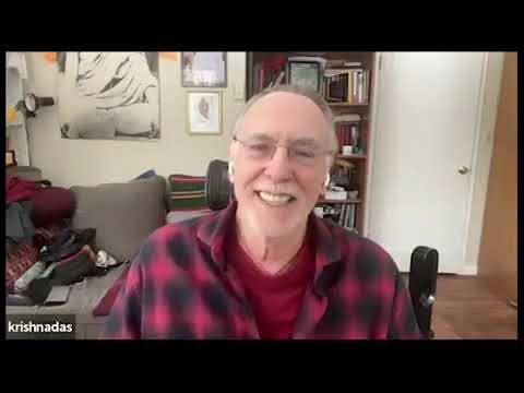 Zen Peacemakers: Geoff Shōun O'Keeffe talks with Krishna Das