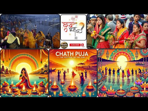 Chhath Puja Explained |  🌅छठ पूजा 2024: सूर्य उपासना के पीछे की कहानी और परंपराएं🌅🪔