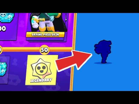 WOOOW🔥😀🔥 50 TIER LEGENDARY🔥 CHALLENGE🔥 FREE GIFTS🎁 BRAWL STARS NEW UPDATE🔥