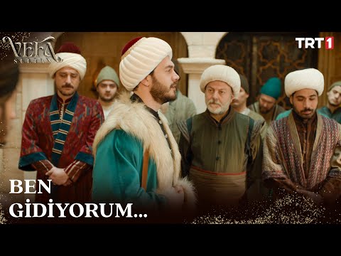 ‘’Size istediğinizi veriyorum, buraya kadarmış!’’ - Vefa Sultan 2. Bölüm @trt1