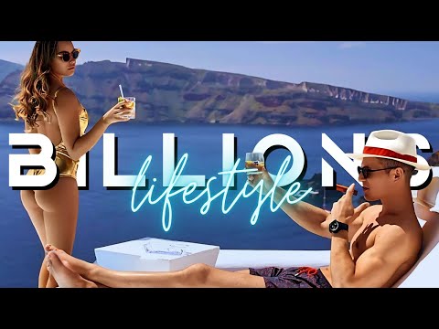 BILLIONAIRE LIFESTYLE: Luxury Lifestyle Visualization Manifestation Billionaire Ep. 148