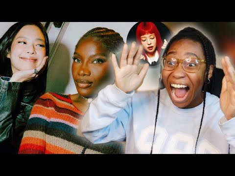 JENNIE X DOECHII- EXTRA L TEASER REACTION!!! 🤯 (COLLAB OF THE YEAR?!?)