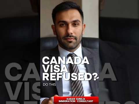 Your 🇨🇦Visa Refusal Letter does NOT have the actual reasons why you were rejected