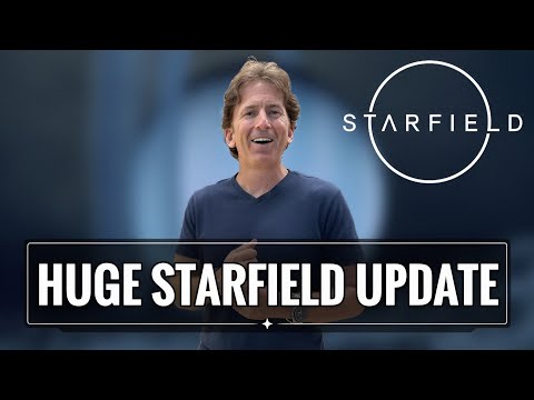 Starfields New Updates Are Coming..