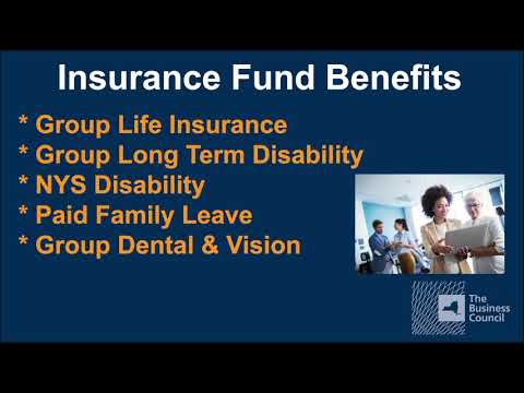 The Business Council - HR & Insurance Benefits for Members