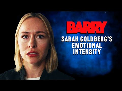 Barry - How Sarah Goldberg Perfected Sally Reed